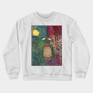 Broken Earth Crewneck Sweatshirt